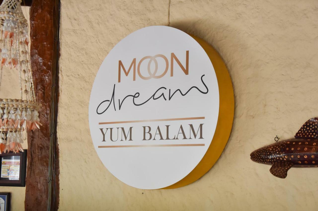 Moon Dreams Yum Balam 호텔 홀박스아일랜드 외부 사진